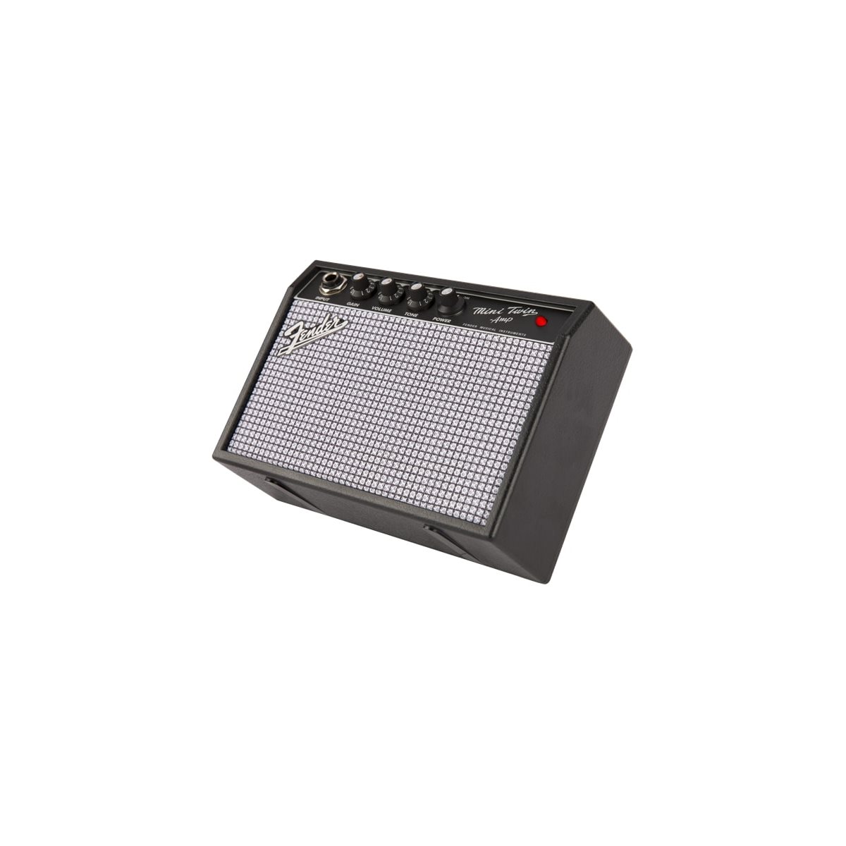 Mini Amplificador Fender de GUITARRA Mini '65 TWIN-AMP - Sonic Som
